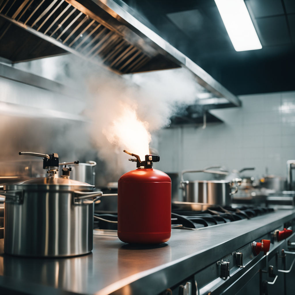 Is Your Commercial Kitchen Prepared? Top Fire Suppression Solutions