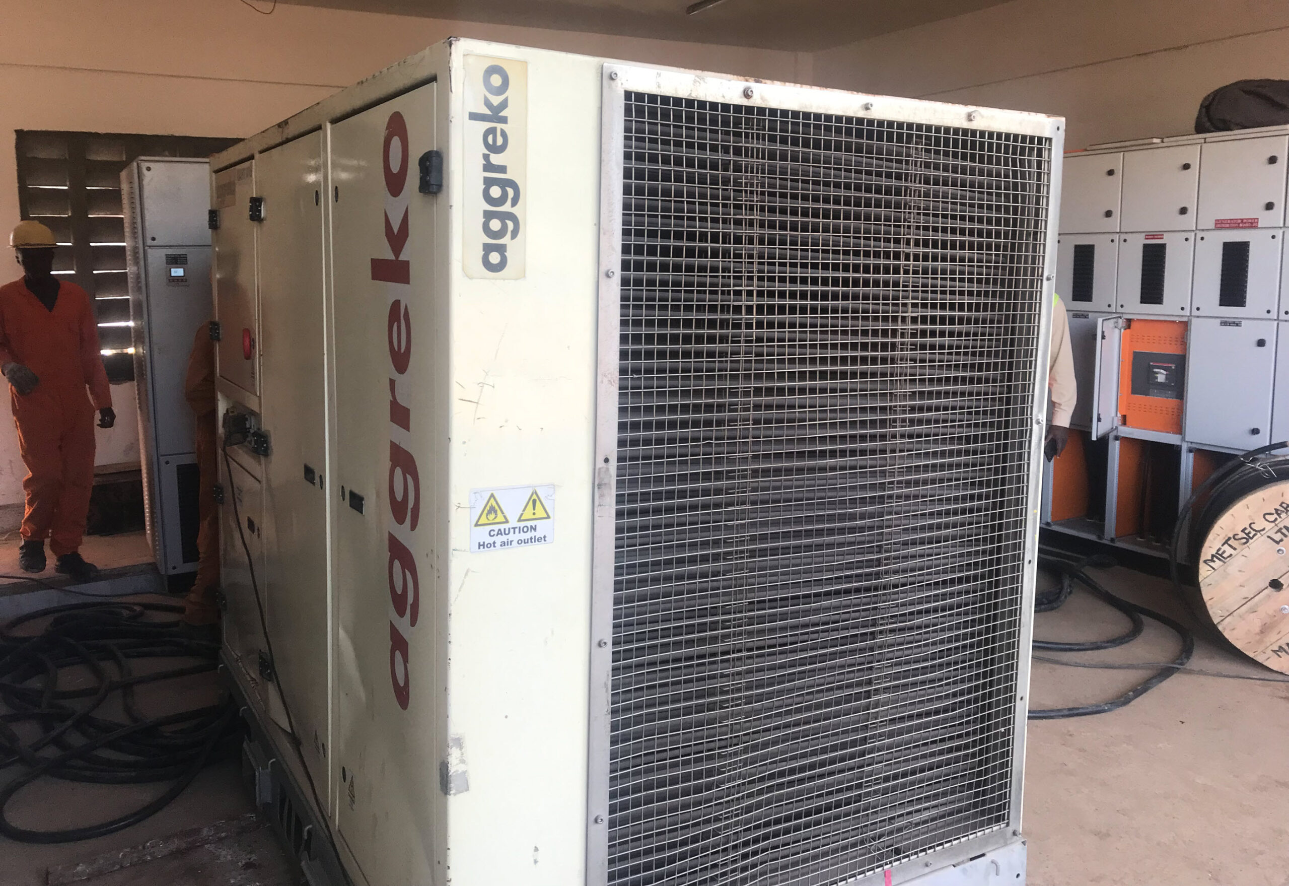 An Understanding of the Load Bank Testing Process and Its Importance